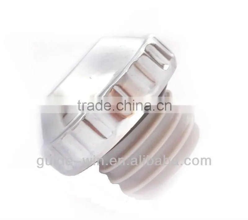 Keyless Gas Cap