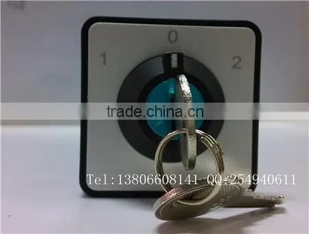changover 4P JYW29- 16A 25A 32A 40A 63A electric isolator switch 32a lock Transfer switch