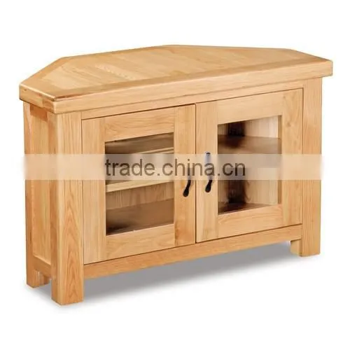 corner tv stand