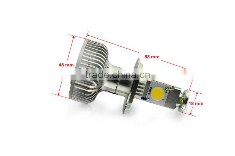 2014 new arrival&super hot H4/H7/H8/H11/9005/9006 2HL-LED headlight