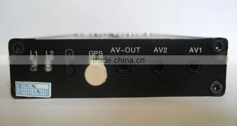 Mini 1CH Mobile DVR