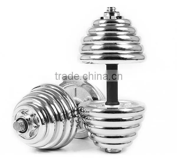 perfect hot sale dumbbell ,The latest design stainless steel dumbbell