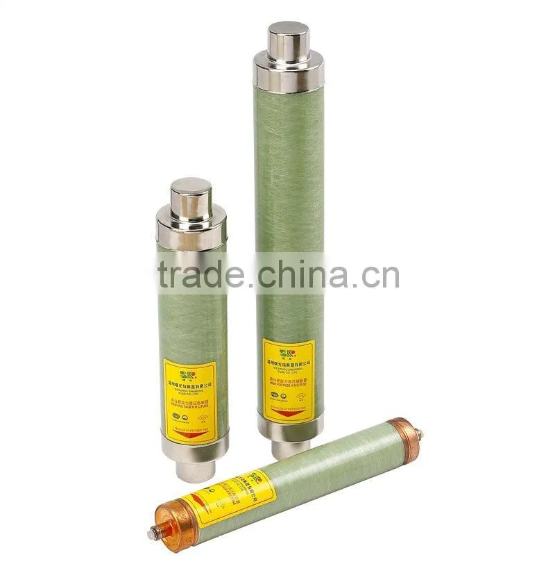 HV HRC fuses for transformer protection