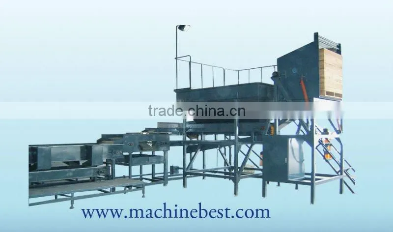 fully automatic Potato grading line