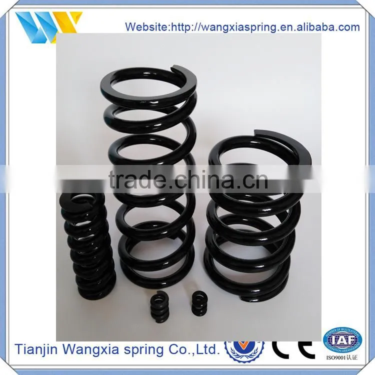 Supply High Precision shock absorber coil spring