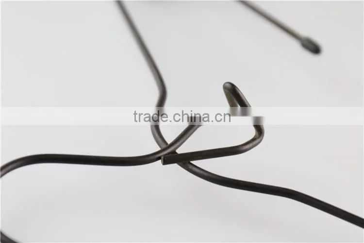 High Quality Chrome Coated Metal Open Ceiling Wire Hanger