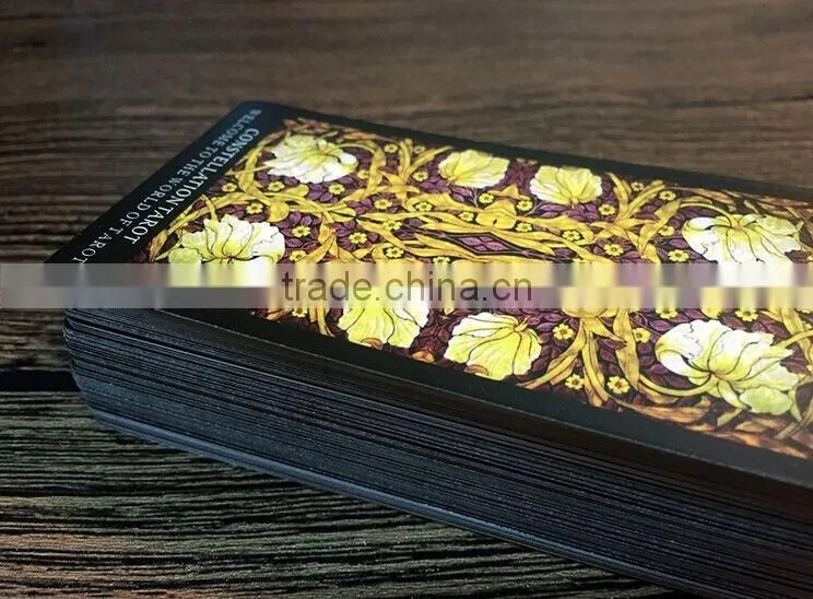 Best selling for Matte Customized playing cards desktop game cards custom design paper playing cards --DH20614