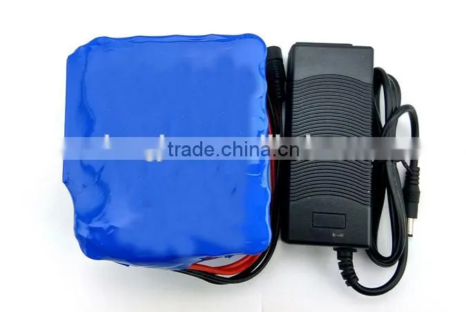 Rechargeable 12V 20Ah li ion battery pack