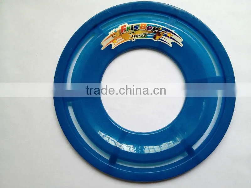 High Quality JO New Design Nice Frisbee With Hole