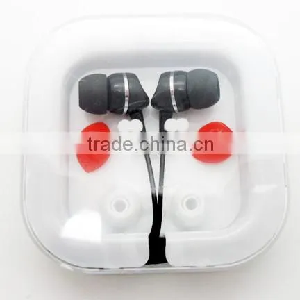 in ear headphones
