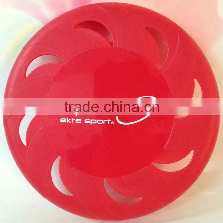 wholesale cheap plastic frisbee 23cm 9'
