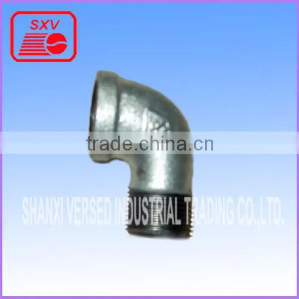 spheroidal graphite iron pipe fitting accessories-- pipe fitting GJ-173