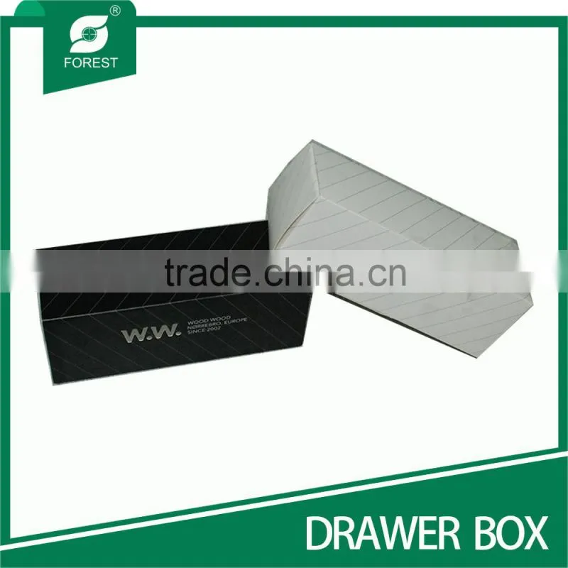 NEWEST DESIGN DRAWER PAPER GIFT BOX