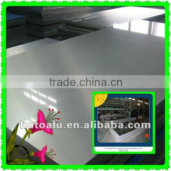 Cheapest and newest Aluminum proofing sheet/plate