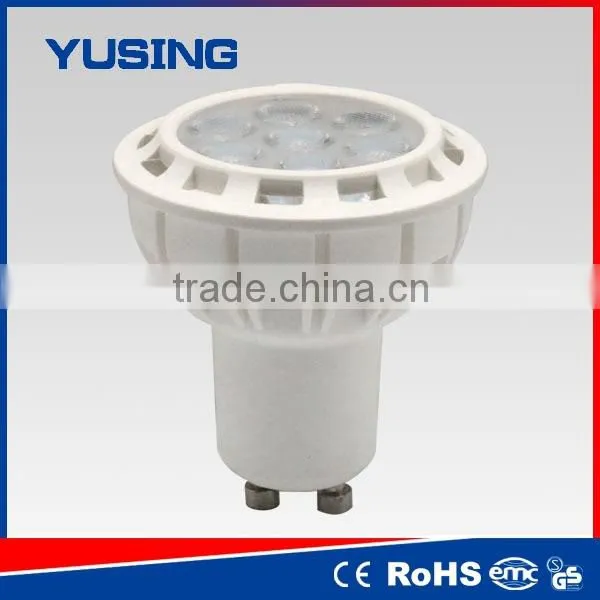 100-240V 3w/5w/6w LED GU10 Bulb Spotlight