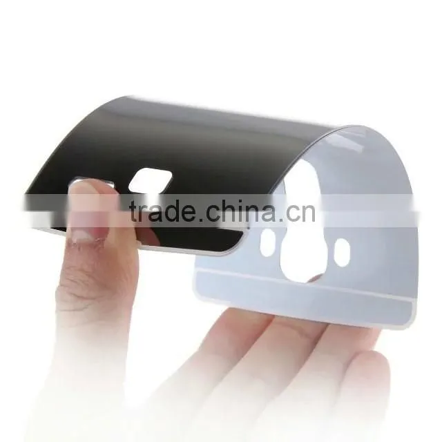 Hot Selling Metal Aluminum Mirror Bumper Mobile Phone Case Cover For LG G4