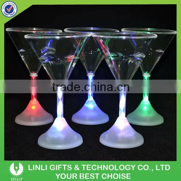 Party Or Concert Led Multicolor Light Cup With Logo