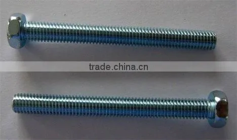 screw bolts with hex head