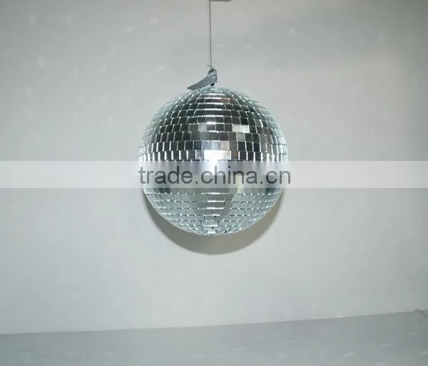Reliable Reputation Stage Decorations Pub Club giant inflatable disco 30cm red ball