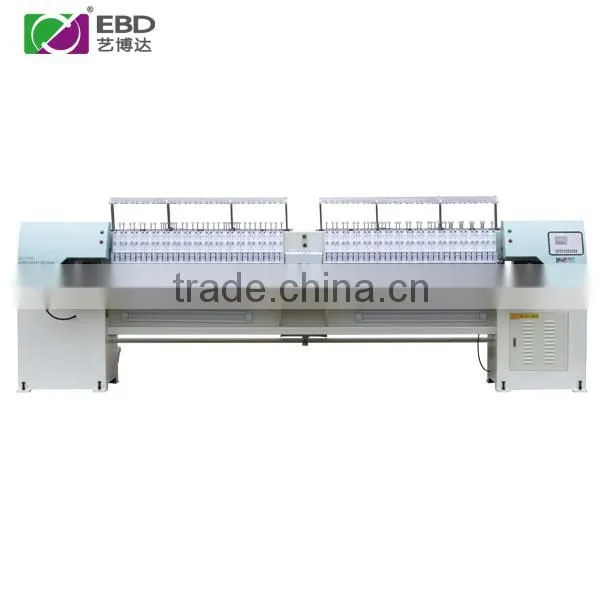 Computerized Quilting Embroidery Machine (Sectionalized)