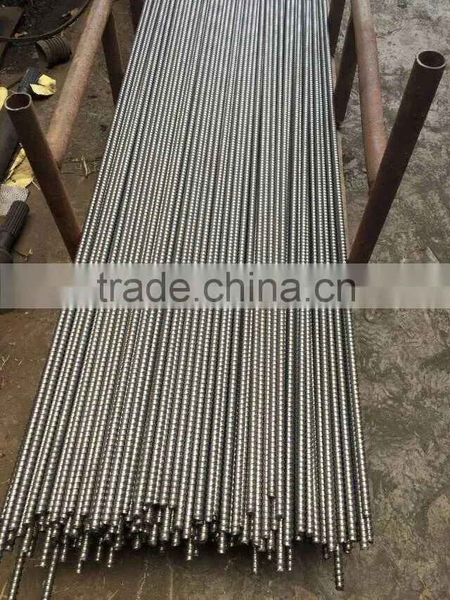 concrete tie rod/formwork thread tie rod for building