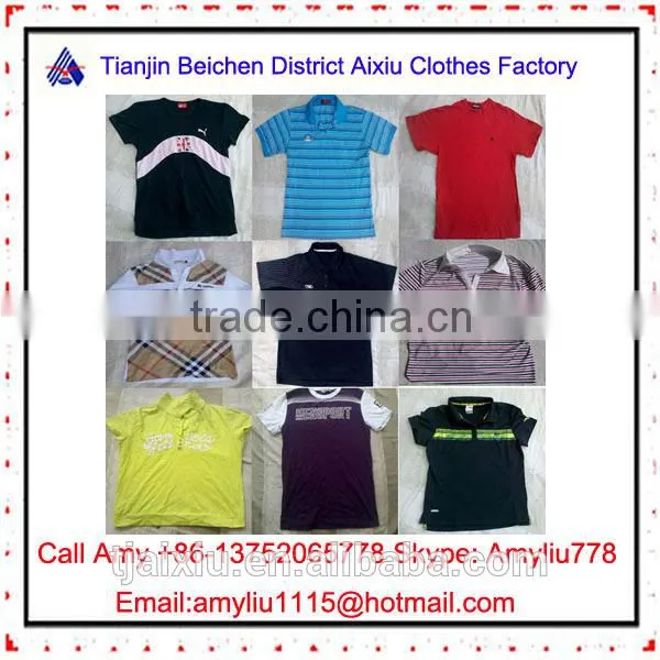 Hot sale second hand ladies clothes