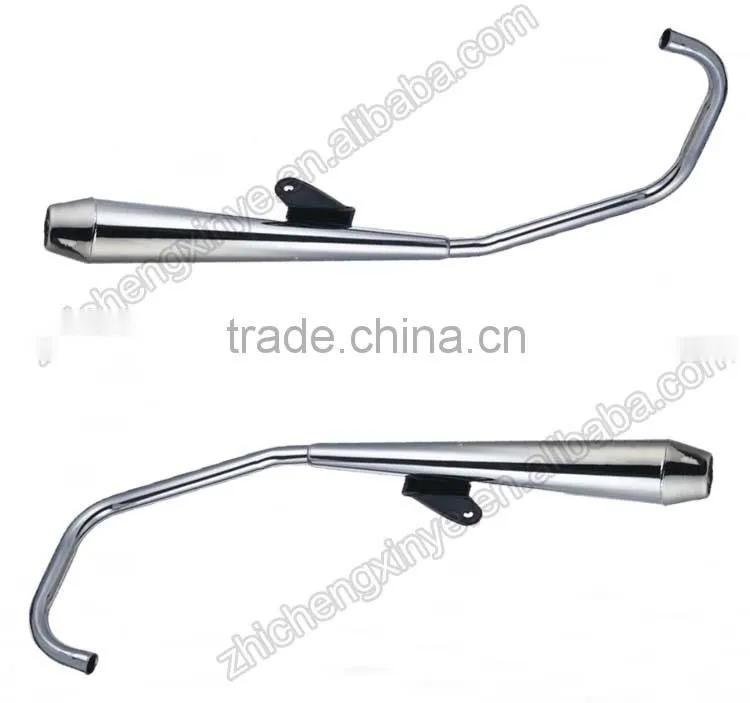 Pico Sound Variable Universal 125CC Motorcycle Exhaust Muffler Silencers in Silencer