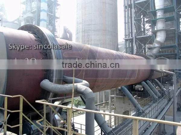 Rotary Kiln Lncinerator
