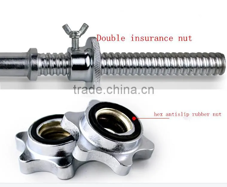 2.200mm 50MM olympic weight barbell bar for men