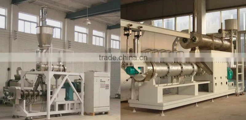150kg/h soya meat processing line