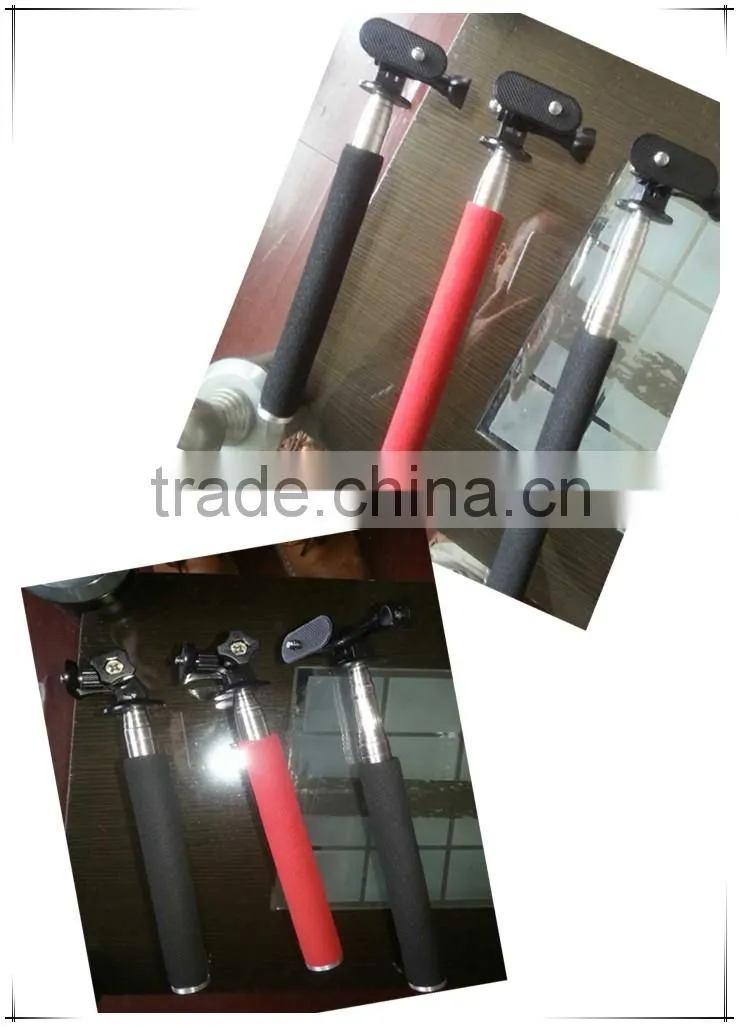 Extandable Handheld Mini Monopod for smartphone / selfie stick