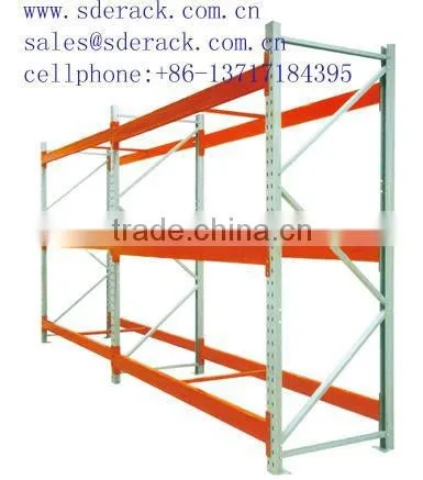 SGS approval pallet racking from China