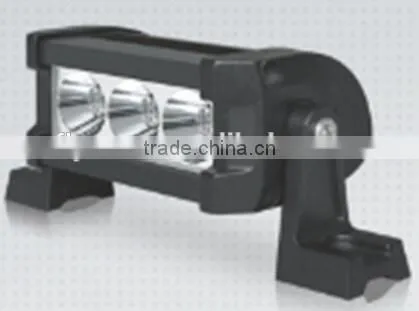 15W LED Light Bar Off-road 12V 24V 4x4 Mini Led Light Bar 15w led light bar 9-32V motocycle/mining/trucks/offroad/heavy duty