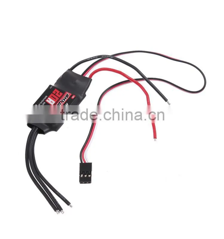 Hobbywing Skywalker 20A Electronic Brushless Motor Speed Controller ESC For Quadcopter