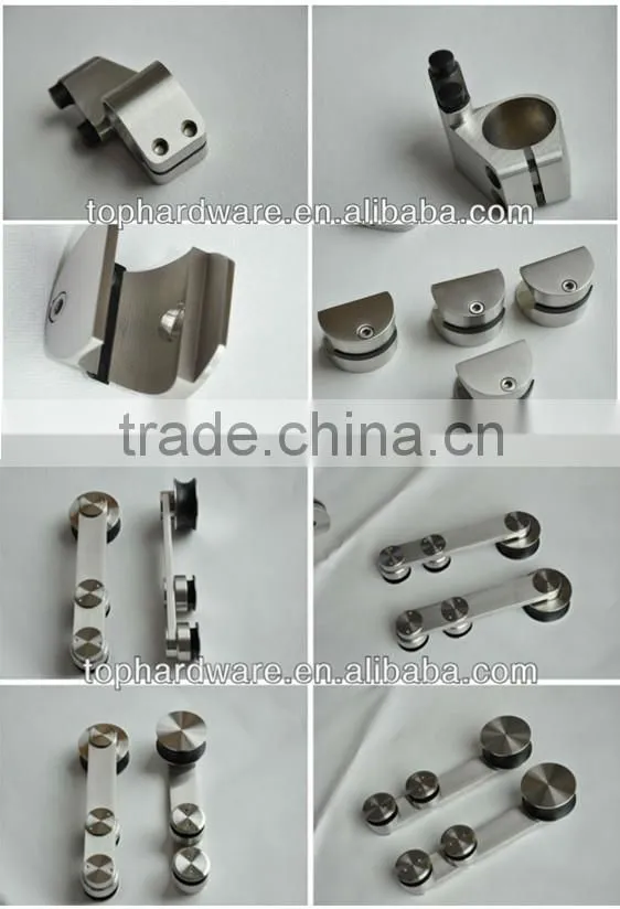 High Quality Frameless Shower Doors/Shower room sliding Enclosure