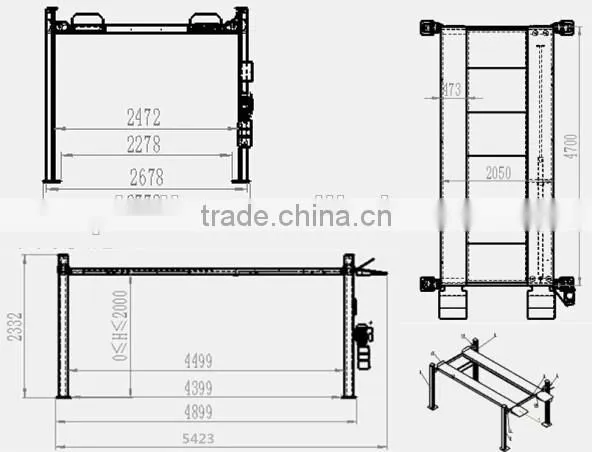 safety equipments / smart parking system / safety smart parking system EQUIPMENT