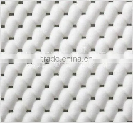 PVC vinyle carpet cushion,carpet underlay