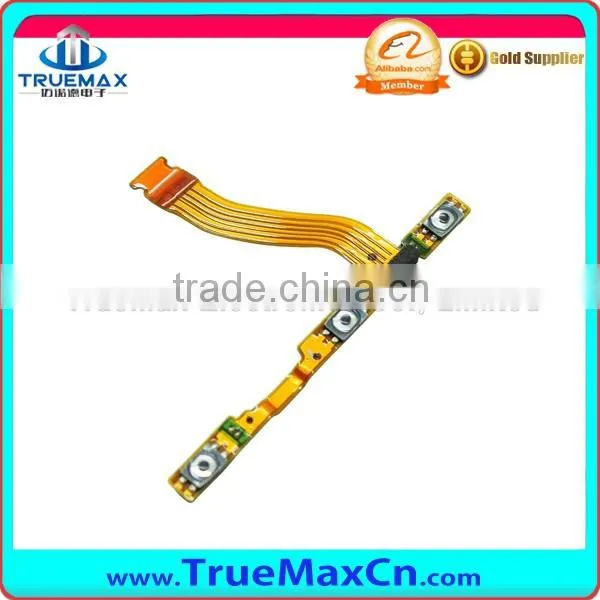 New Product Small Parts for Google Nexus 6 Power button flex, Power button flex on/off button Ribbon for Google Nexus 6 Replacem