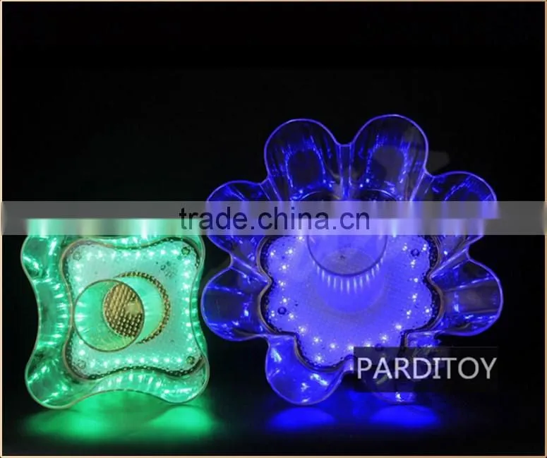 Nightclub 3 levels luxury remove control LED illuminate ice bucket