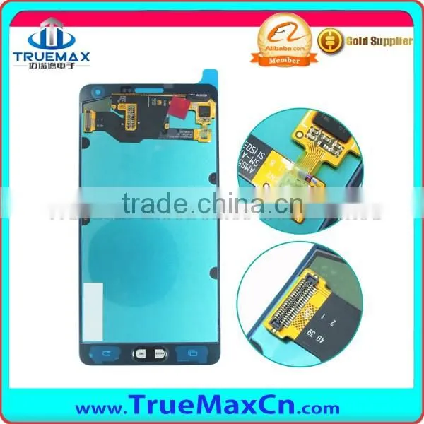 For Samsung A7 LCD With Touch Screen Digitizer, Spare Parts LCD Display For Samsung A7 LCD Screen Assembly