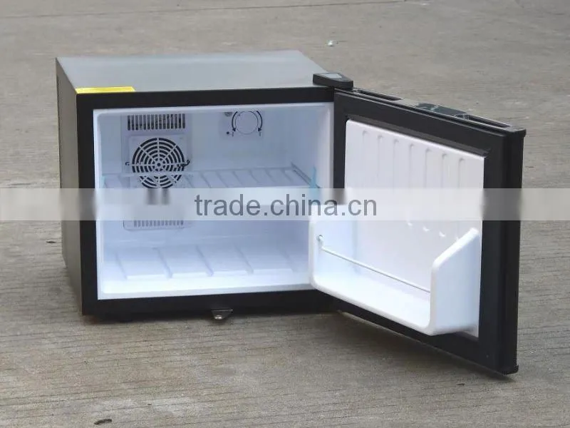 Thermoelectric Hotel Minibar 42L guangzhou OEM factory