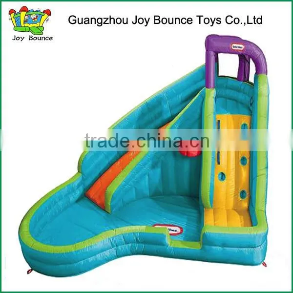 2015 best quality Water Park ,inflatable water park slides for sale