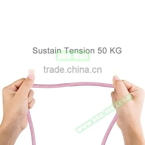 China Supplier Data Sync Charging Cable, Micro USB to USB 2.0 Charging Cable for Samsung