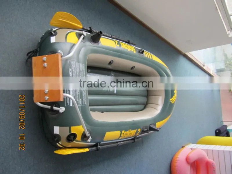 3 people inflatable fishing boat for sale