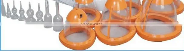Newest custom-made breast enlargement cupping massager