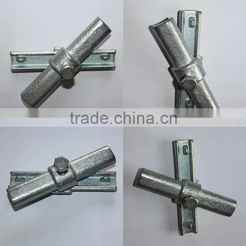 Scaffolding Clamp Inner Joint Pin for Contruction Pipes 48.3mm