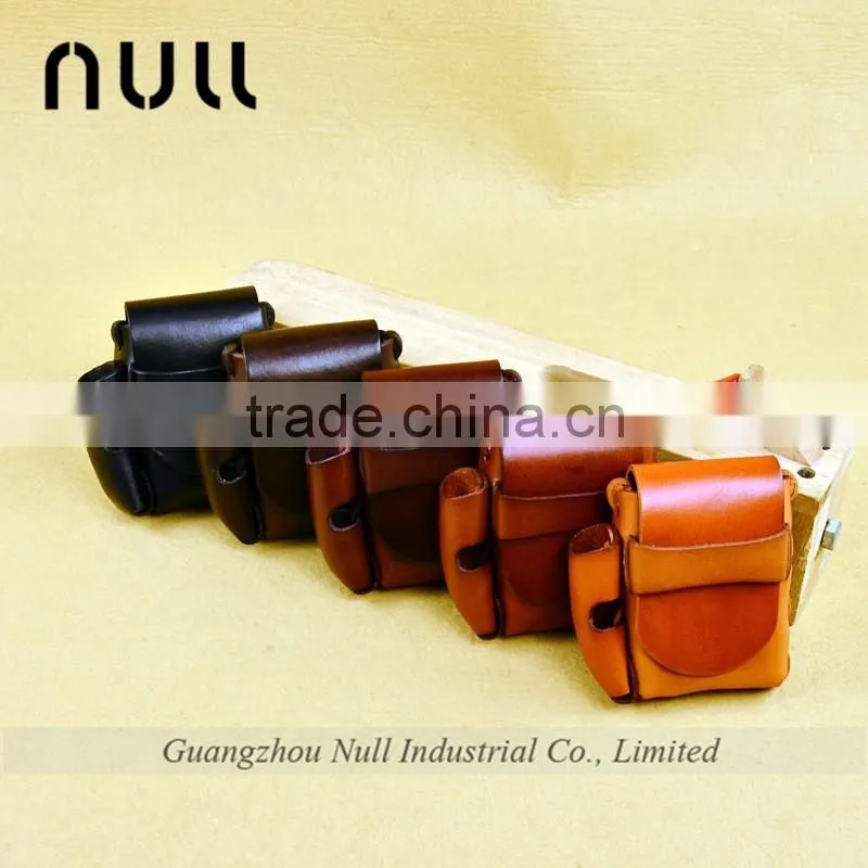 Good quality Genuine Leather Cigarette case