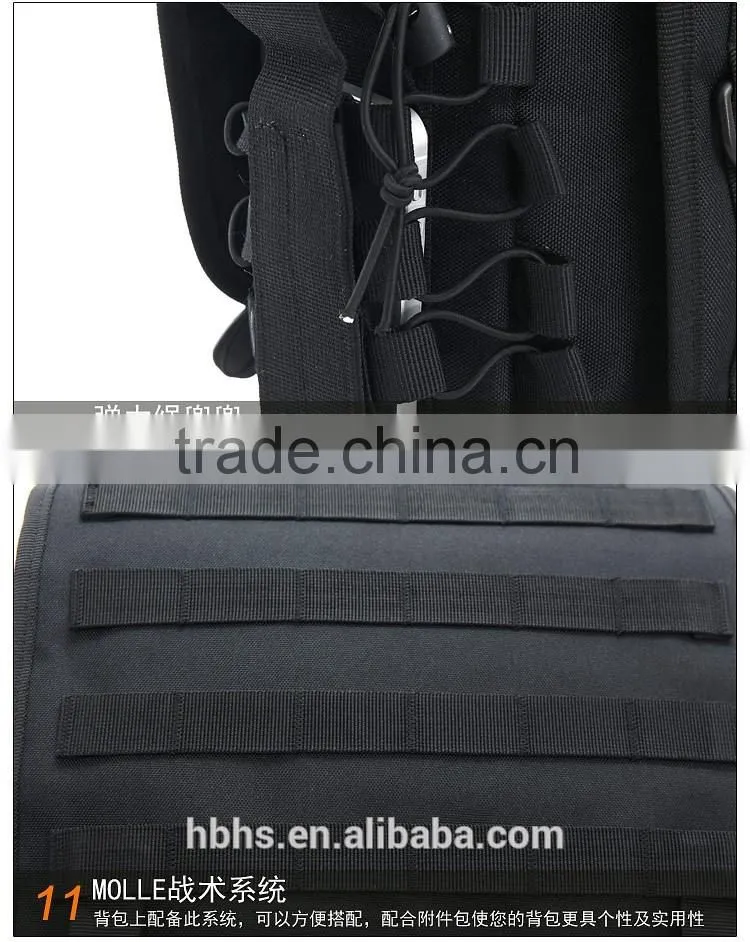 Military waterproof handbag for mens outdoor sport bag