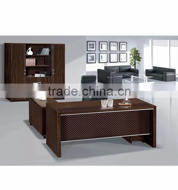 classical executive office desk furniture supplier office desk set