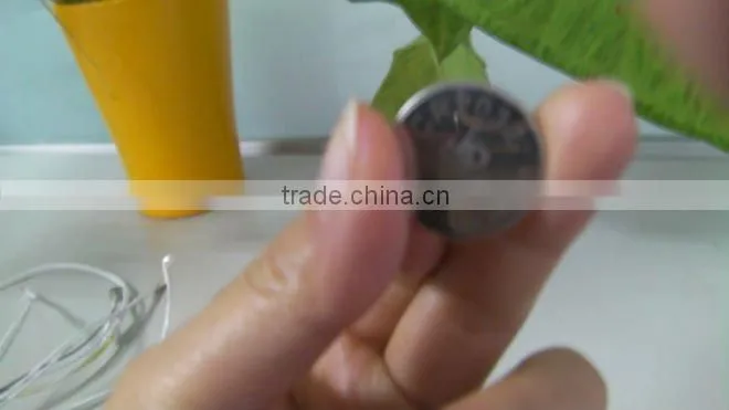 led flicker light mould